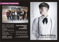 Corso di taglio Mens cutting - Accademia Hob salon - Londra.